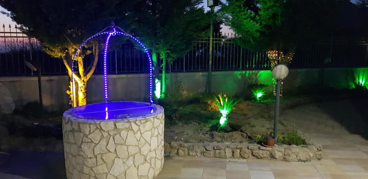 Enna Villa Del Sole E Delle Stelle Exterior foto