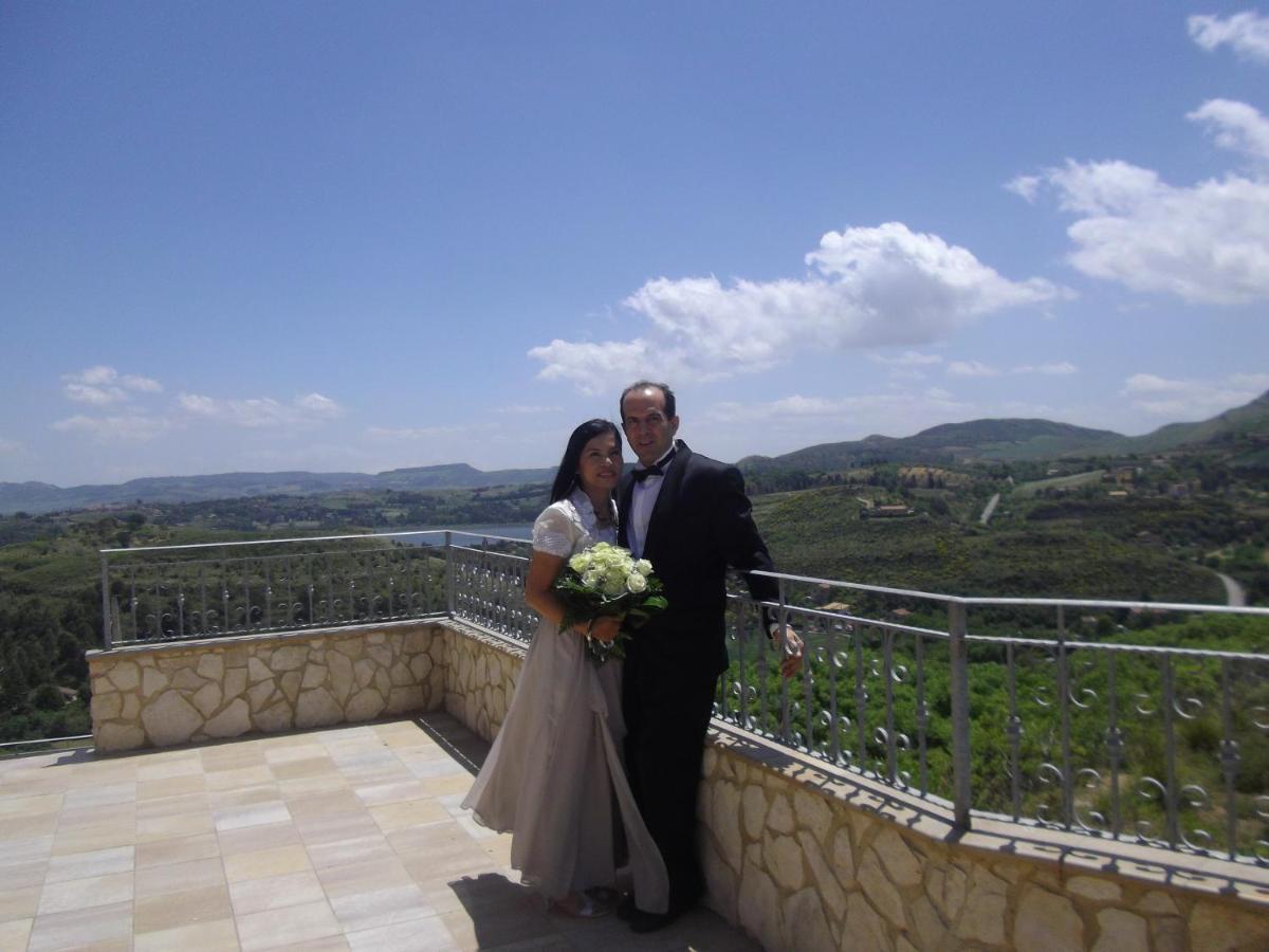 Enna Villa Del Sole E Delle Stelle Exterior foto